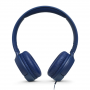 Casque Filaire JBL Tune T500 - JBLT500BLU - Bleu