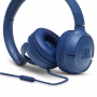 Casque Filaire JBL Tune T500 - JBLT500BLU - Bleu