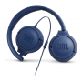 Casque Filaire JBL Tune T500 - JBLT500BLU - Bleu