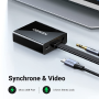 Adaptateur HDMI mâle vers VGA femelle - UGREEN 40248