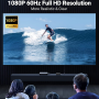 Adaptateur HDMI mâle vers VGA femelle - UGREEN 40248