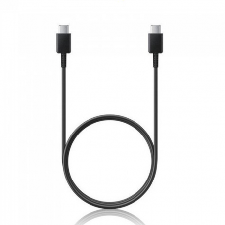 Câble Type-C / Type-C Samsung EP-DN970BBE 100W 3A - 1M - Vrac
