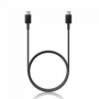 Câble Type-C / Type-C Samsung EP-DN970BBE 100W 3A - 1M - Vrac