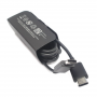 Câble Type-C / Type-C Samsung EP-DN970BBE 100W 3A - 1M - Vrac