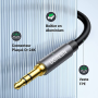 UGREEN Male to Female 3.5mm Jack Extension Cable - 2M