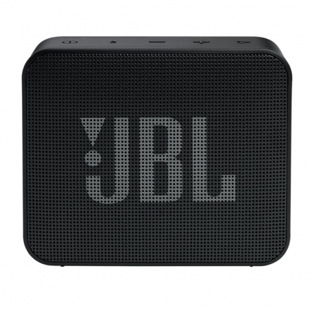 JBL Go Essential Portable Bluetooth Speaker Black - JBLGOESBLK