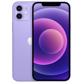 iPhone 12 64 Go Violet - Grade AB