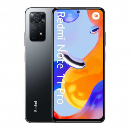 Xiaomi Redmi Note 11 Pro 6+128 Go Gris Graphite - EU - Neuf