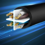 "Câble Ethernet Cat 6 UGREEN - 30M : Connectez-vous en toute vitesse