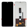 Screen Xiaomi Redmi 9A / 9C / 9AT / 10A / Poco C3 / C31 (2020) Black Without Frame (Original Pack)