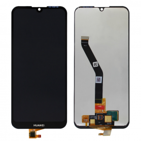 Screen Huawei Y6 / Y6 Pro / Y6s / Y6 Prime / HONOR 8A Pro / 8A Prime (2019) Black Without Frame (Original Pack)