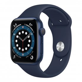 Buy Apple Watch Series 6 Cellular 44mm Blue Grade B | Affordable Smartwatch Deals