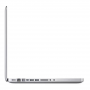 Laptop, Notebook - MacBook Pro 15" A1398 Mid 2015 - 16GB / 256GB SSD - Core i7 2.2GHz - Silver - AZERTY - Grade AB with charger,