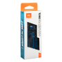 Ecouteurs Kit Main libre Jack JBL Tune 110 3,5mm - JBLT110BLU - Bleu