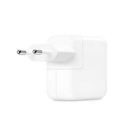 Adaptateur Secteur Double USB-C 35W - Retail Box (Apple)