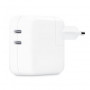 Adaptateur Secteur Double USB-C 35W - Retail Box (Apple)