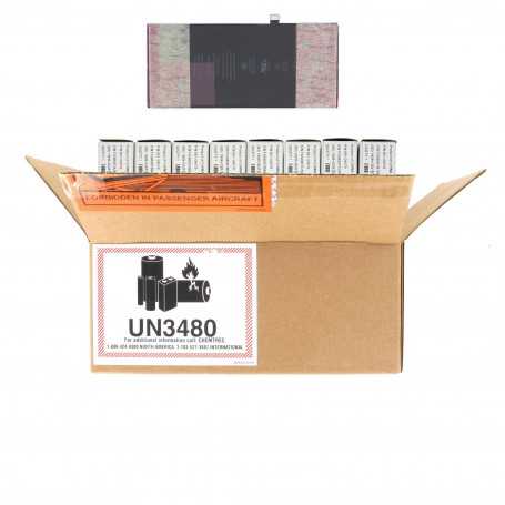 Batterie iPhone XS Max avec Adésifs et Kit de vis P/N 661-11035 (Service Pack)