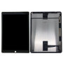 Ecran iPad Pro 12.9" (3e / 4e) (A1876/A1895/A1983/A2014)(A2069/A2229/A2232/A2233) Noir (Original Reconditionné)