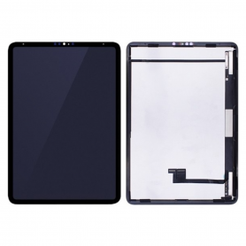 Ecran iPad Pro 11" (3ème Gen.) (A2377/A2459/A2301/A2460) Noir (Original Reconditionné)