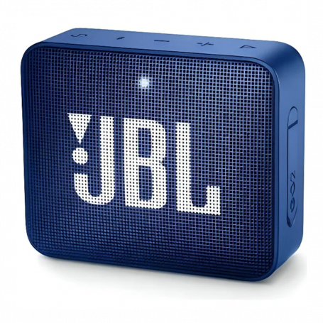 Enceinte Bluetooth Portable JBL Go Essential Bleu - JBLGOESBLU
