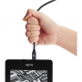 Câble USB / Micro Nylon Tressé RAMPOW RAA8 Gris/Noir - 2m