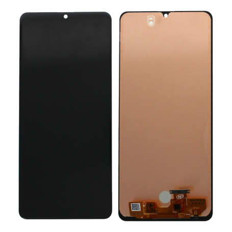 Screen Samsung Galaxy A31 (A315F) Black (OLED)
