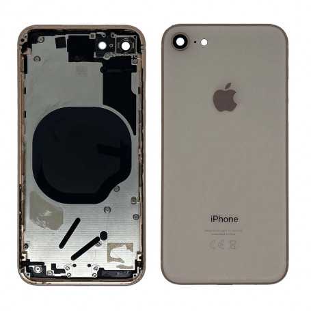 Empty Frame iPhone 8 Gold (Origine Disassembled) - Grade B