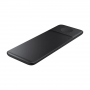 Samsung Trio Wireless Charger 9W Black - Retail Box (Original)