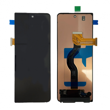 Samsung Galaxy Z Fold 4 5G (F936) Black Outer Screen (Service Pack) - GH96-15279A