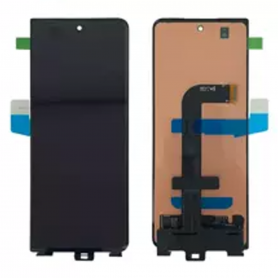 Screen Outer Samsung Galaxy Z Fold 3 5G (F926B) Black (Service Pack) - GH82-26238A