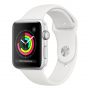 Apple Watch Series 3 GPS 38mm Aluminium Silver (Without Accessories) - Grade AB