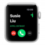 Apple Watch Series 3 GPS 38mm Aluminium Silver (Without Accessories) - Grade AB