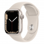 Apple Watch Series 7 Cellular 41mm Aluminium Starlight - Grade A