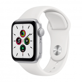 Buy Montre Connectée Apple Watch Series 5 Cellular 44mm Black Aluminium With Band Grade AB - Premium Quality Smartwatch Online