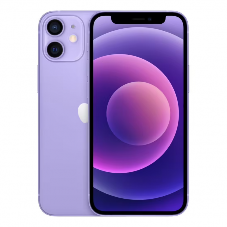 iPhone 12 Mini 64 Go Violet - Grade AB