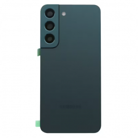 Vitre arrière Samsung Galaxy S22 5G Vert (Original Démonté) - Comme Neuf