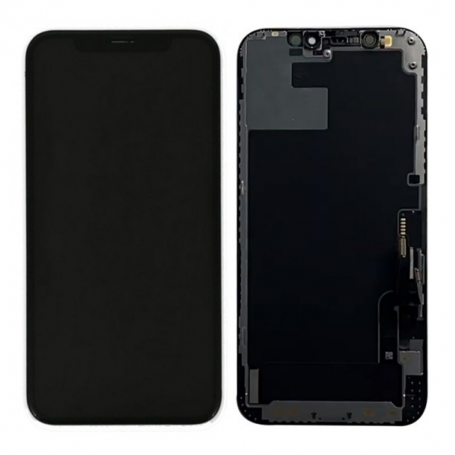 Ecran iPhone 14 Pro avec Nappe Capteur de Proximité (Original Démonté) - Grade A