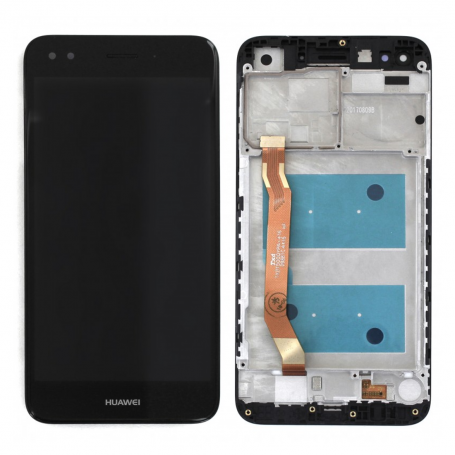 Screen Huawei Y6 Pro 2017 Black on Frame