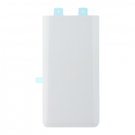 Vitre arrière Samsung Galaxy A80 (A805F) Blanc (Sans Logo)