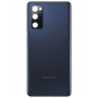 Vitre arrière Samsung Galaxy S20 FE 4G/5G 2020 (G780F/G781B) Bleu foncé (Service Pack) - GH82-24263A