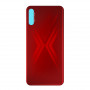 Vitre arrière HUAWEI Honor 9X Rouge Avec Adhesif (Without Logo)