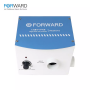 Laser Machine with Blue Light Fume Extractor - Enhanced Forward Technology for Clean & Efficient Cutting