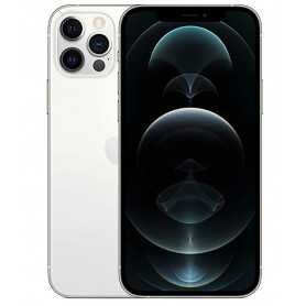 iPhone 12 Pro Max 128 Go Argent - Grade AB: Profitez de performances 