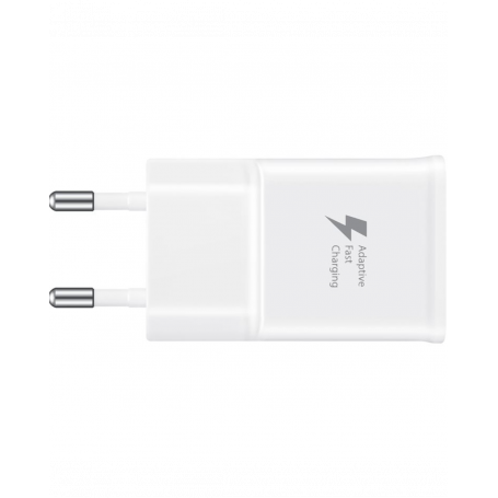 Samsung 15W USB Micro Charger Kit - Original Retail Box - Fast Charging Accessory