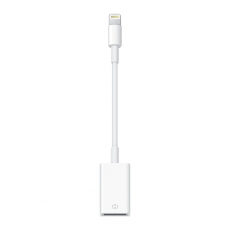 Lightning Adapter to USB MD821ZM/A - Retail Box (Apple)