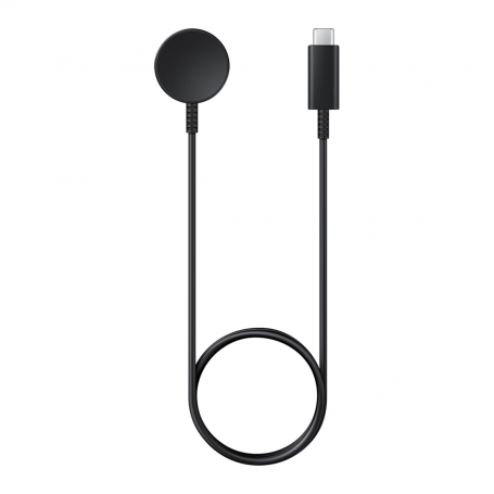 Câble USB-C pour Samsung Galaxy Watch - 9W (EP-OR900BBEGWW) - Noir