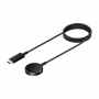 Câble USB-C pour Samsung Galaxy Watch - 9W (EP-OR900BBEGWW) - Noir
