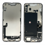 Chassis iPhone 14 Plus Blanc sans Vitre Arrière avec Batterie (Origine Demonté) - Grade A