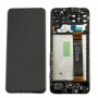 Screen Samsung Galaxy A23 5G 2022 (A236) Black + Frame (Service Pack) - GH82-29734A