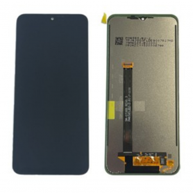 Ecran Samsung Galaxy Xcover 6 Pro 2022 (G736) Sans Châssis Noir (Orginal Pack)